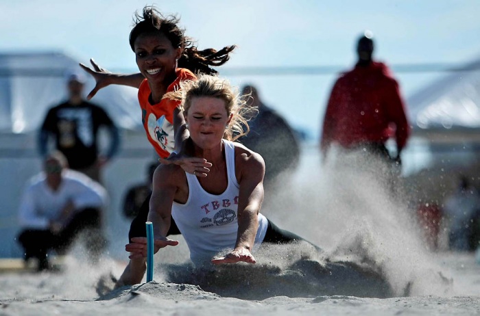 Битва чирлидерш