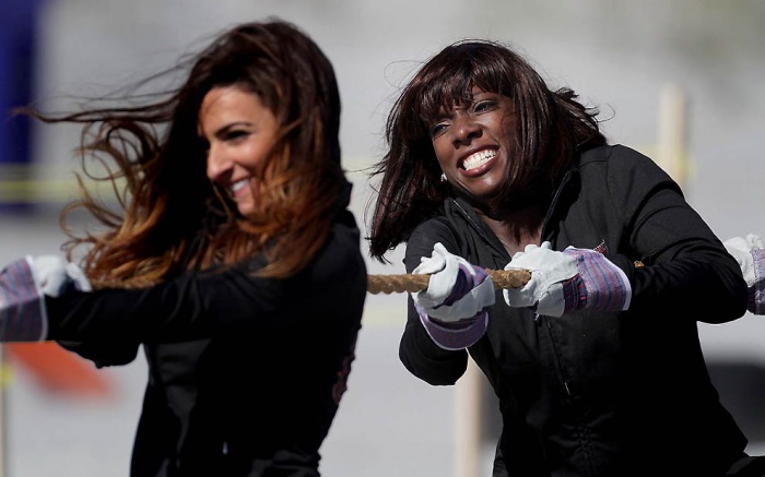 Битва чирлидерш