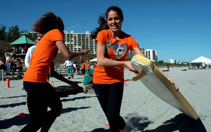 Битва чирлидерш