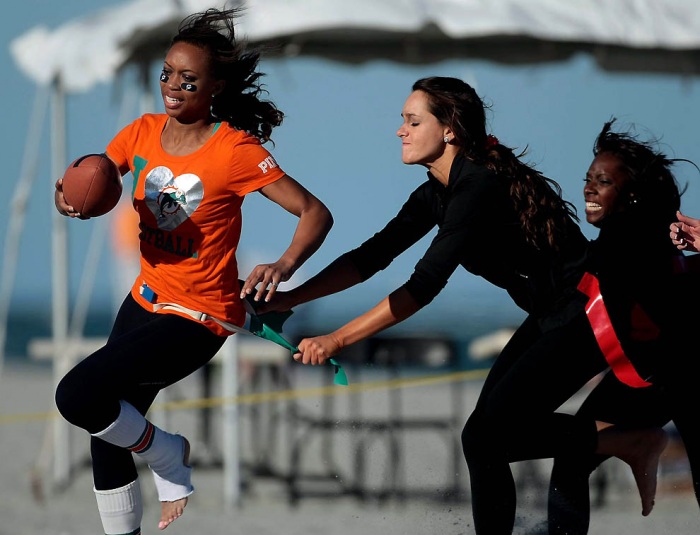 Битва чирлидерш