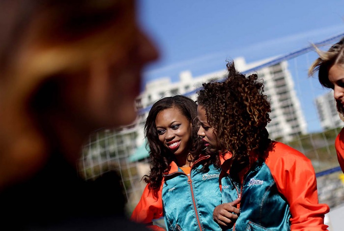 Битва чирлидерш