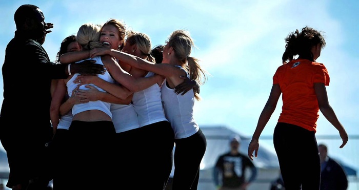 Битва чирлидерш