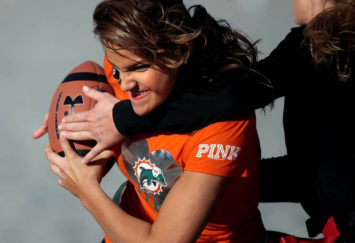 Битва чирлидерш