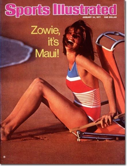 Девушки в купальниках с 1964 по 2012 (49 фото)