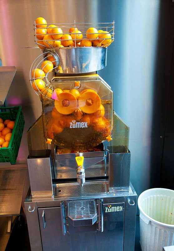 Офис Google в Швейцарии