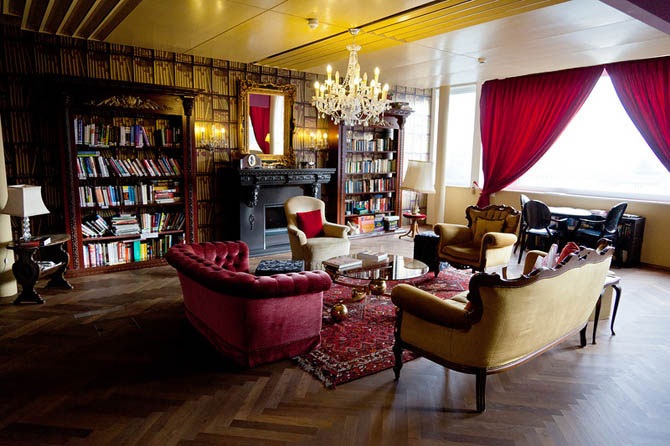 Офис Google в Швейцарии