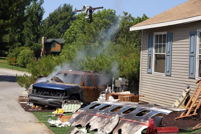 Universal Studios в Лос-Анджелесе (30 фото + 1 видео)