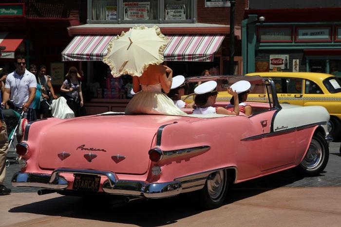 Universal Studios в Лос-Анджелесе (30 фото + 1 видео)