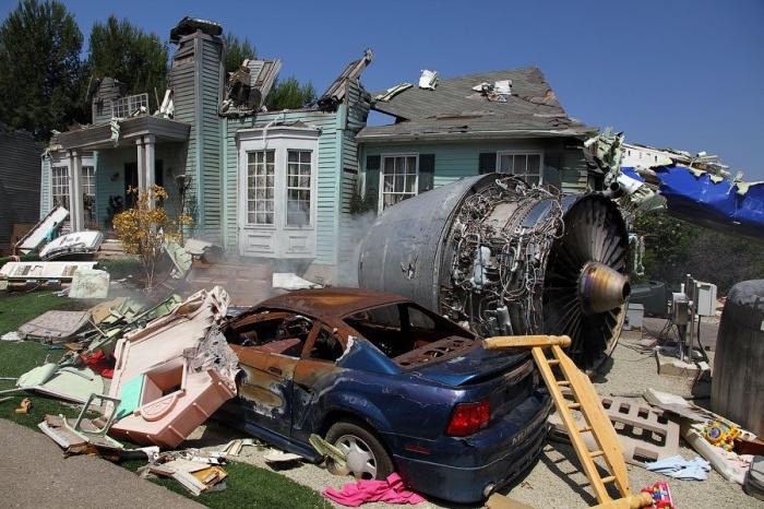 Universal Studios в Лос-Анджелесе (30 фото + 1 видео)