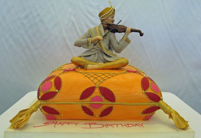 Невероятные торты от Сильвии Вейнсток