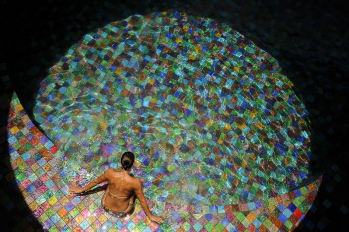 Курорт Джейд Маунтин в Сент-Люсии инфинити-бассейн в каждом номере