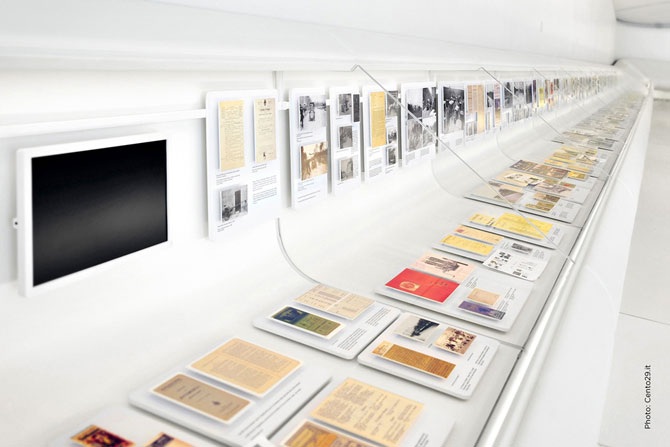 Новый музей Ferrari