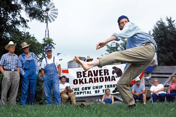 Лучшие первоапрельские шутки XX века (12 фото)