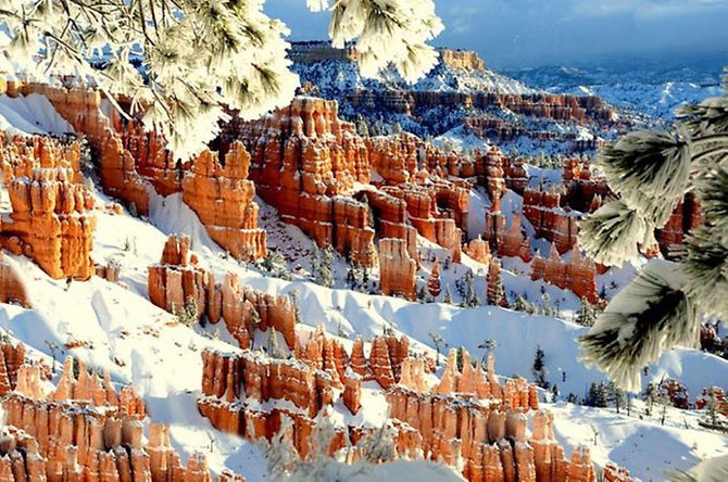 Каньон Брайс