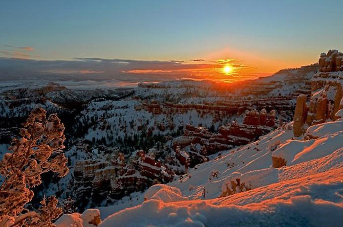 Каньон Брайс