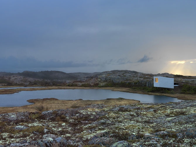 Художественная мастерская на острове Фого