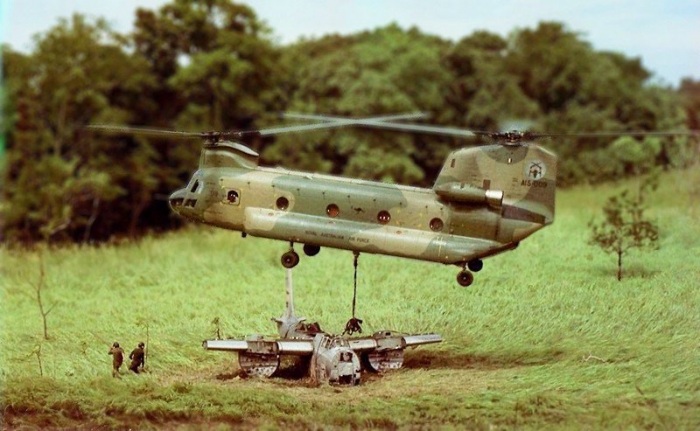 Фотоэффект Tilt-Shift