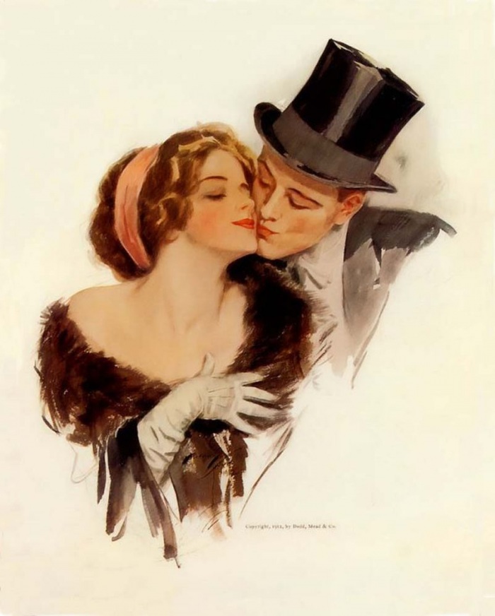 14 элементарных правил этикета для любого мужчины (15 фото)