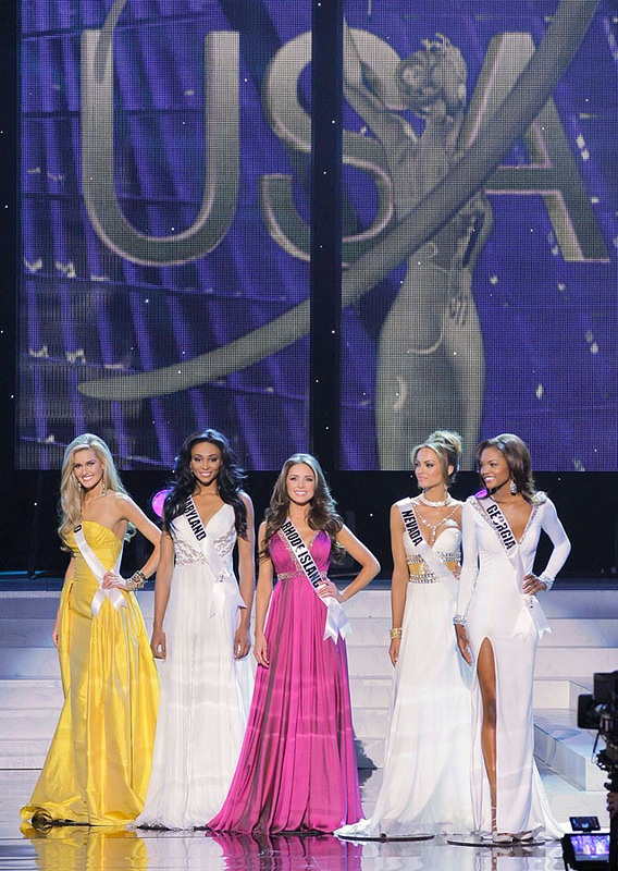 В Америке выбрали самую красивую женщину (10 фото)