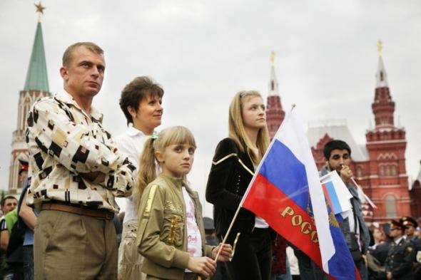 Там русский дух, там Русью пахнет!