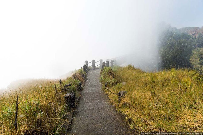 Увлекательное путешествие к водопаду Виктория