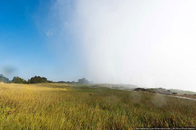 Увлекательное путешествие к водопаду Виктория