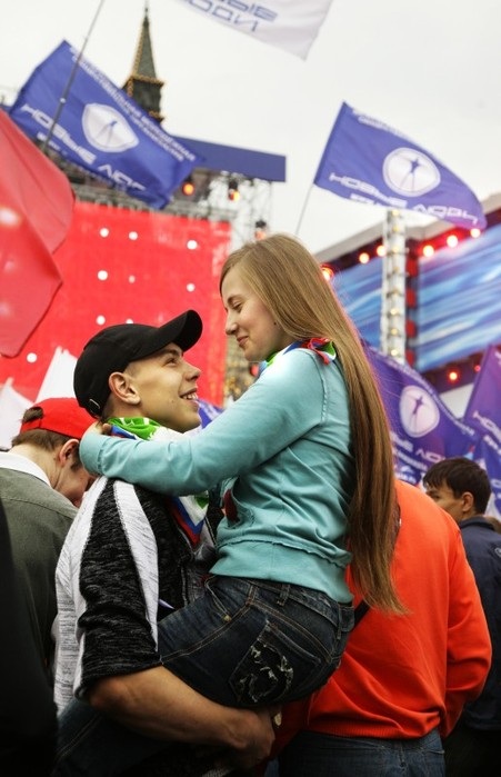 Там русский дух, там Русью пахнет!