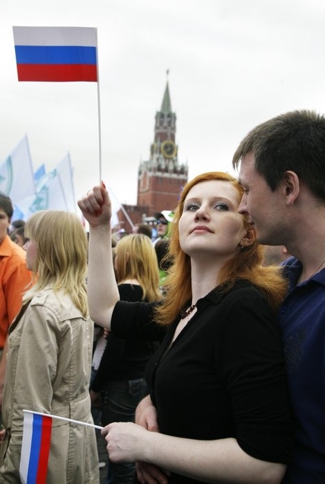 Там русский дух, там Русью пахнет!