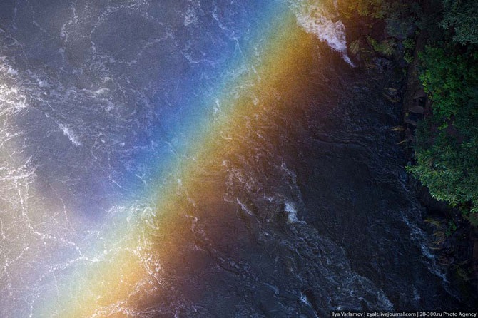 Увлекательное путешествие к водопаду Виктория