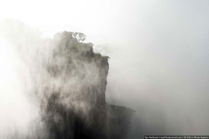 Увлекательное путешествие к водопаду Виктория
