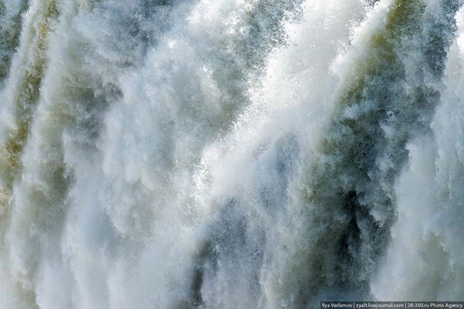 Увлекательное путешествие к водопаду Виктория