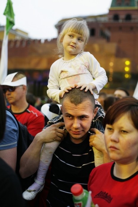 Там русский дух, там Русью пахнет!