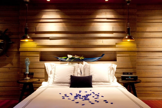 Отель-бутик Indigo Pearl Phuket