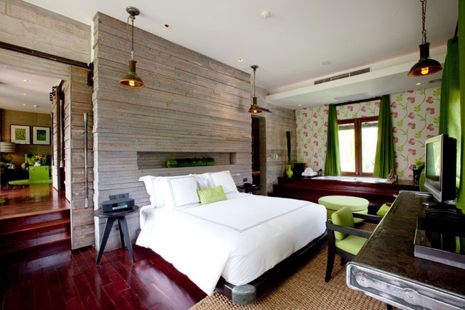 Отель-бутик Indigo Pearl Phuket