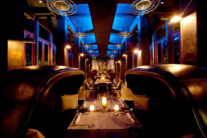 Отель-бутик Indigo Pearl Phuket