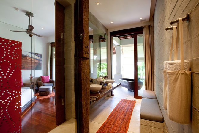 Отель-бутик Indigo Pearl Phuket