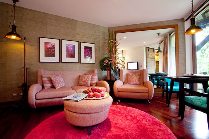 Отель-бутик Indigo Pearl Phuket