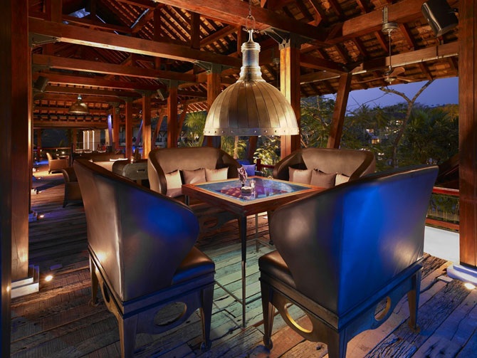 Отель-бутик Indigo Pearl Phuket