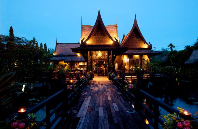 Отель-бутик Indigo Pearl Phuket