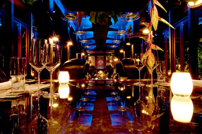 Отель-бутик Indigo Pearl Phuket