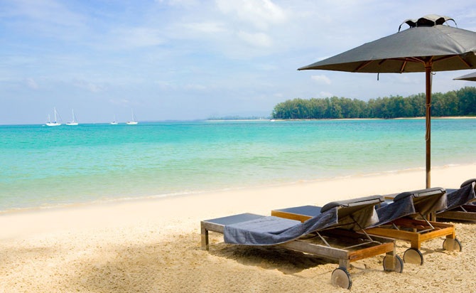 Отель-бутик Indigo Pearl Phuket