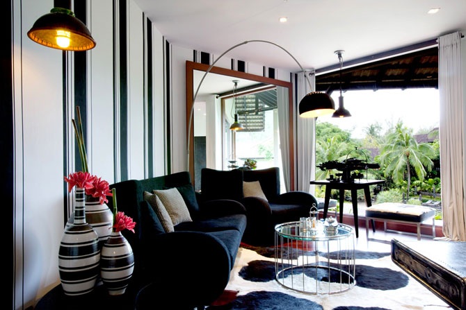 Отель-бутик Indigo Pearl Phuket