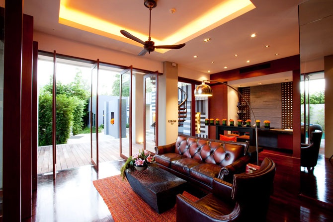 Отель-бутик Indigo Pearl Phuket