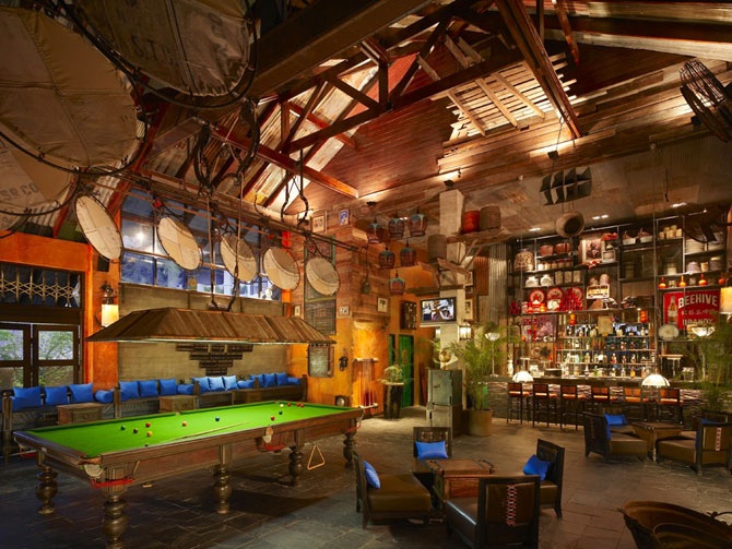 Отель-бутик Indigo Pearl Phuket