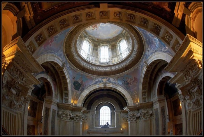 Замки Англии: Касл-Ховард (Castle HOWARD) (17 фото)