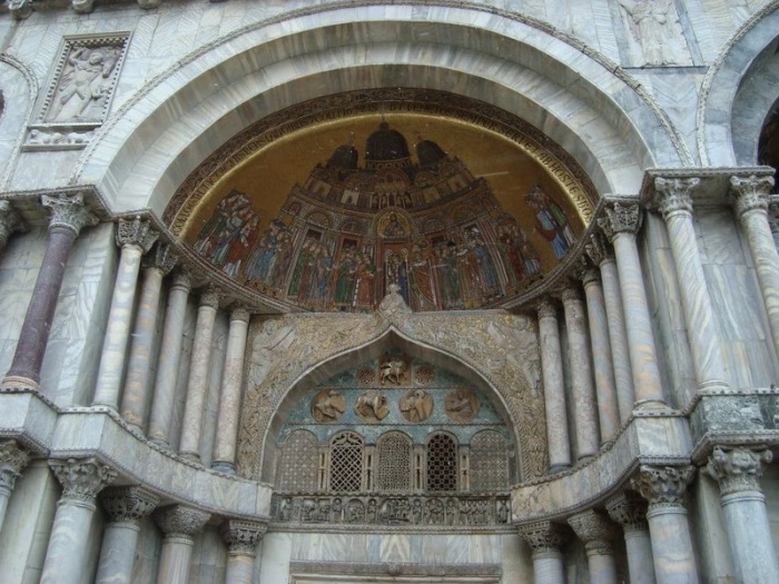 Собор Святого Марка (25 фото + 3 видео)