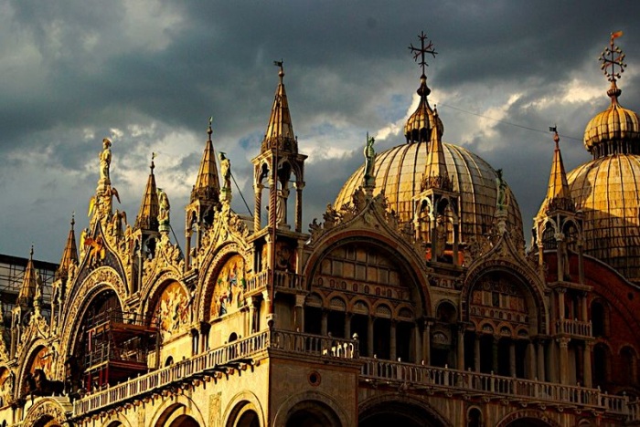 Собор Святого Марка (25 фото + 3 видео)
