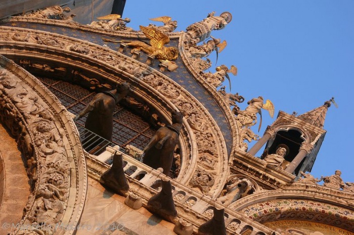 Собор Святого Марка (25 фото + 3 видео)