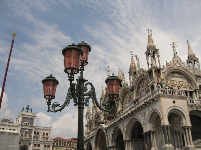 Собор Святого Марка (25 фото + 3 видео)