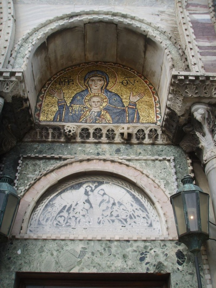 Собор Святого Марка (25 фото + 3 видео)